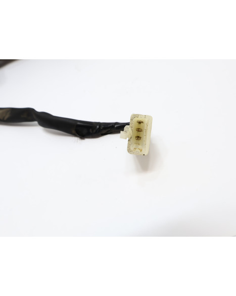 Harley-Davidson Street 750, baklykta