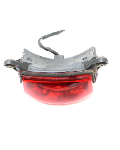 Harley-Davidson Street 750, baklykta