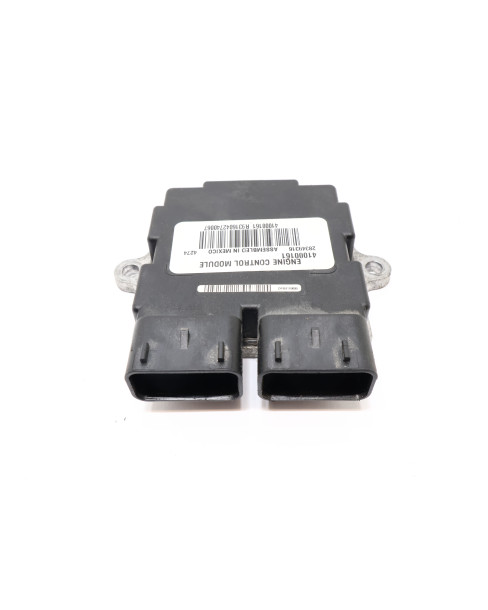 Harley-Davidson Street 750, CDI/ECU