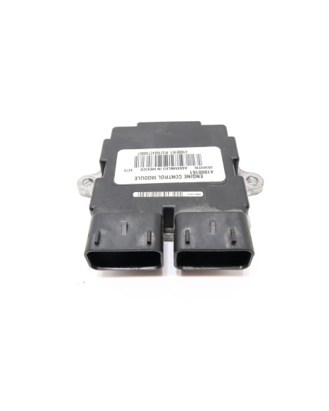 Harley-Davidson Street 750, CDI/ECU