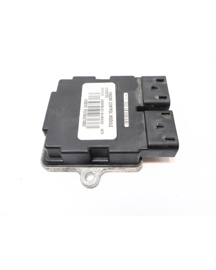 Harley-Davidson Street 750, CDI/ECU