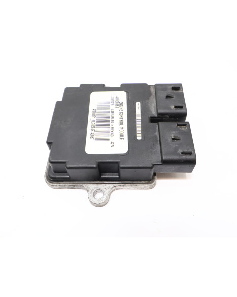 Harley-Davidson Street 750, CDI/ECU