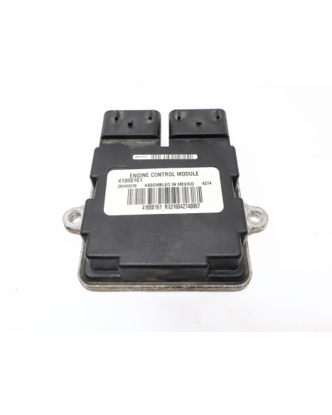 Harley-Davidson Street 750, CDI/ECU