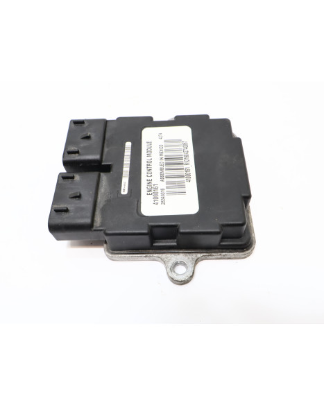 Harley-Davidson Street 750, CDI/ECU