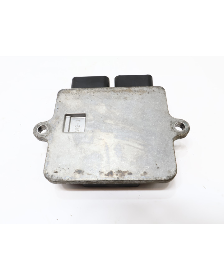 Harley-Davidson Street 750, CDI/ECU