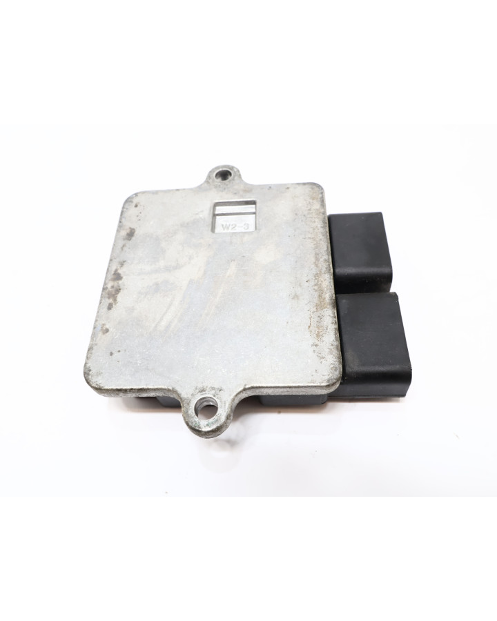 Harley-Davidson Street 750, CDI/ECU