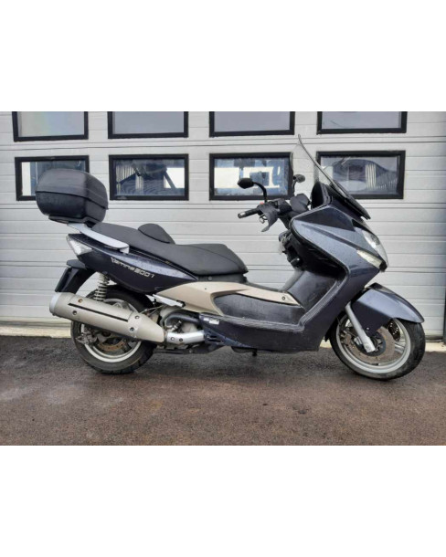 Kymco Xciting 500