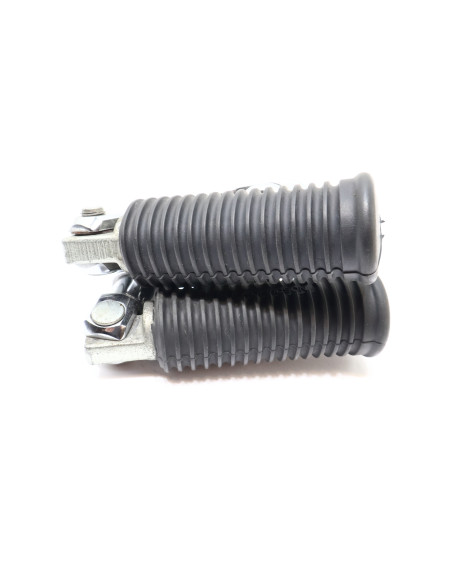 Harley-Davidson Street 750, passagerarfotpinne komplett (par)