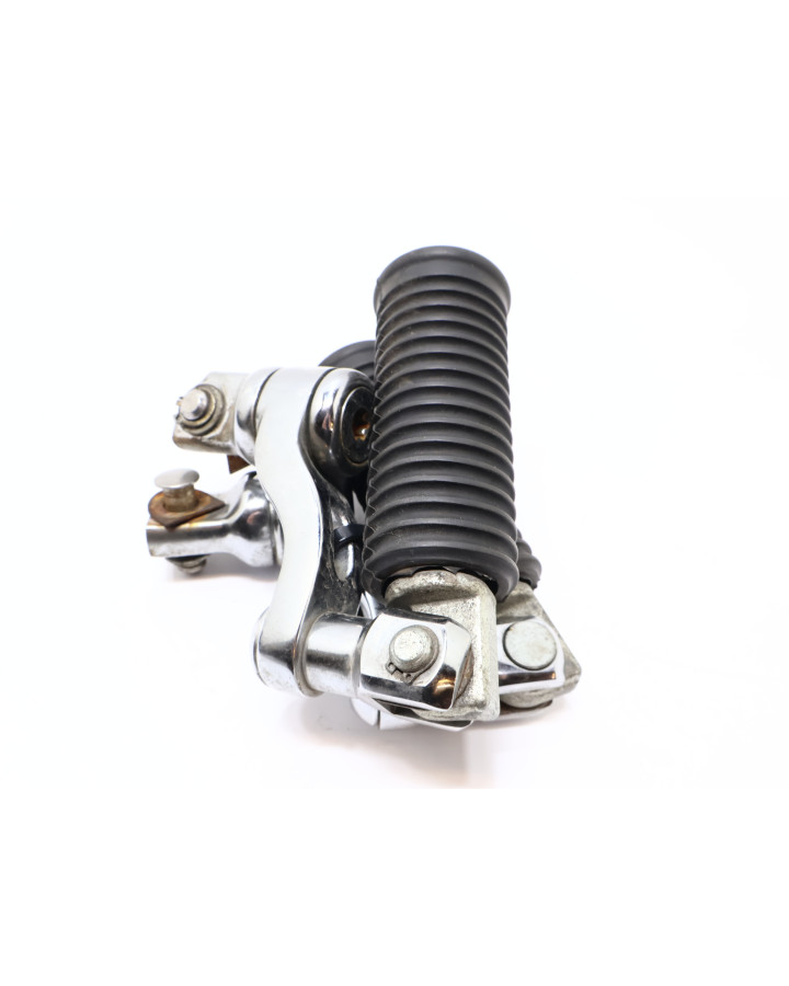 Harley-Davidson Street 750, passagerarfotpinne...