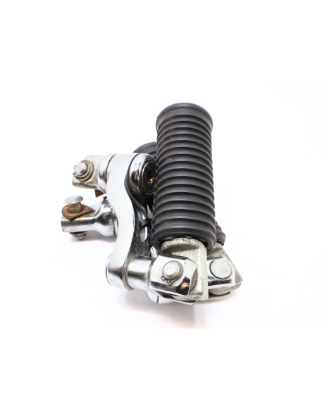 Harley-Davidson Street 750, passagerarfotpinne komplett (par)