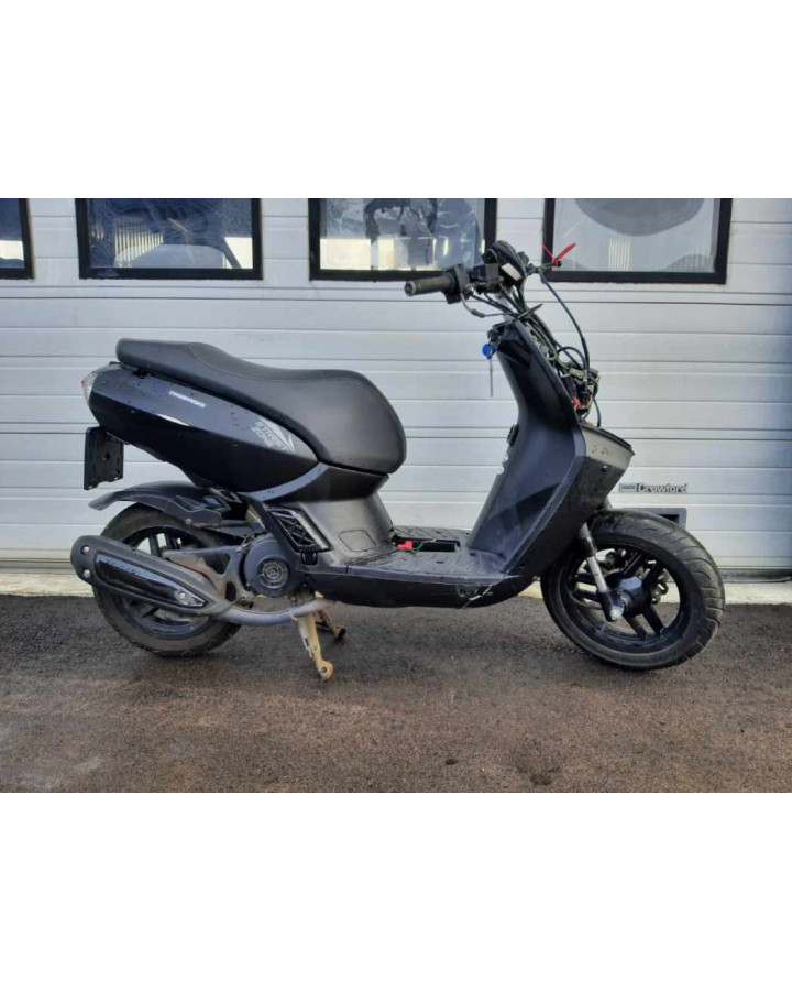 Peugeot Streetzone