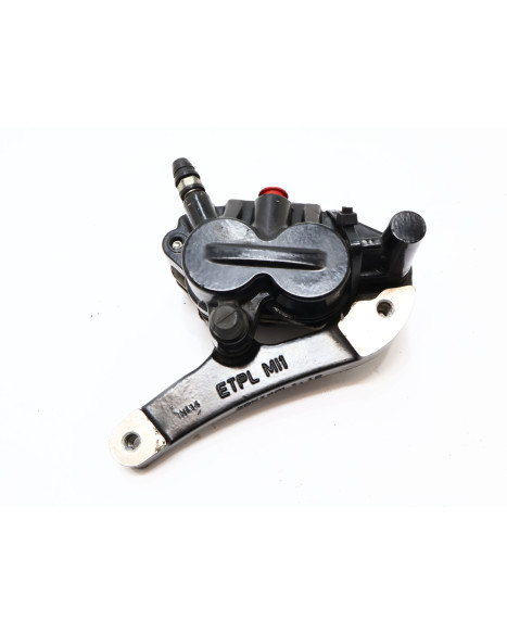 Harley-Davidson Street 750, bromsok bak