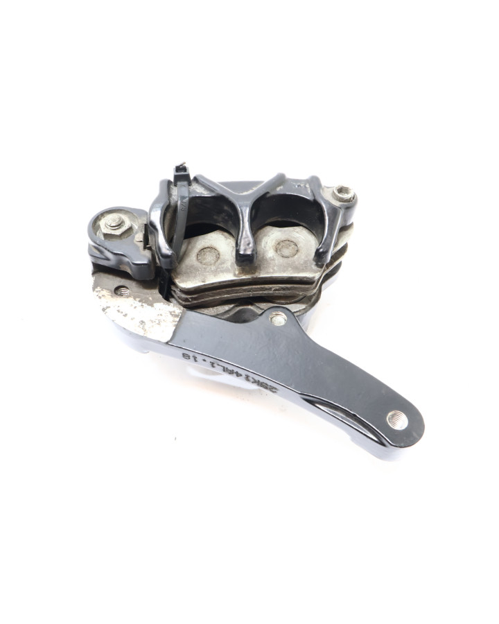 Harley-Davidson Street 750, bromsok bak