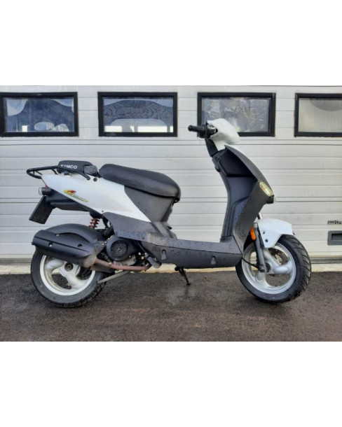Kymco Agility