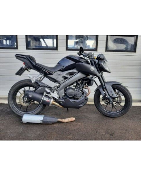 Yamaha MT-125