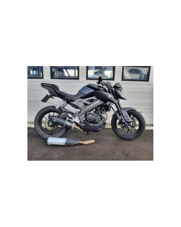 Yamaha MT-125