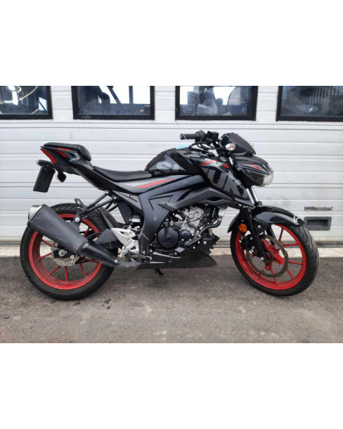 Suzuki GSX-S125