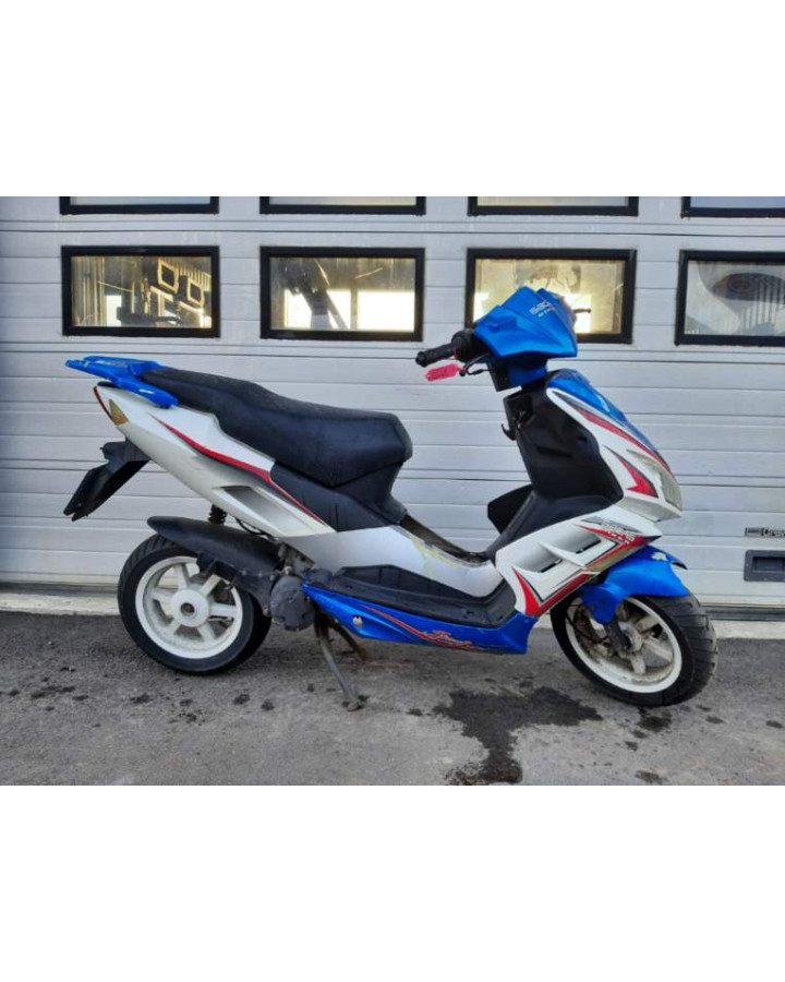 Sachs Speedjet