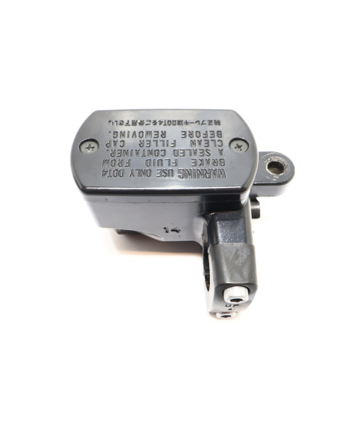 Yamaha XVS 1300A Midnight Star, bromscylinder fram