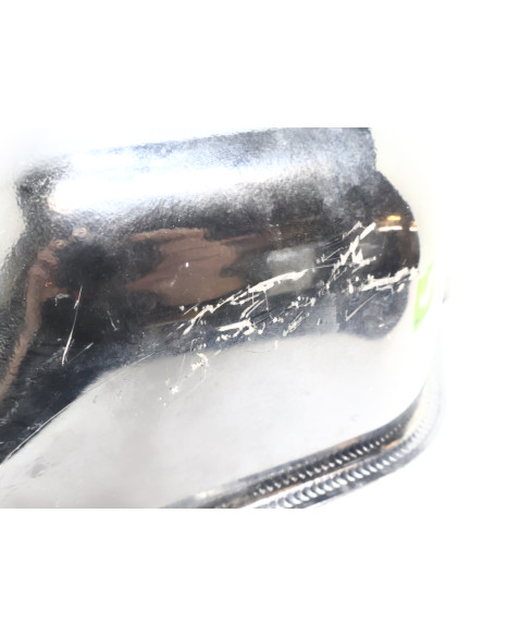 Yamaha XV 1900A Midnight Star, reserv bränsletank