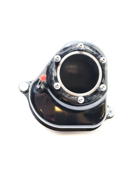 Yamaha XV 1900A Midnight Star, reserv bränsletank