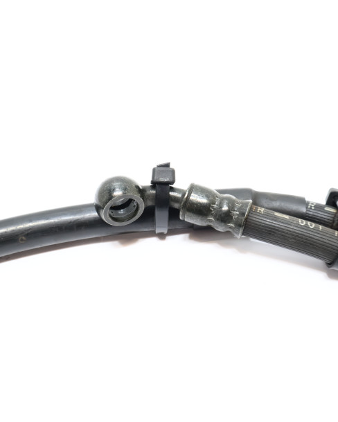 Honda XRV750 Africa Twin, bromsslang bak 2