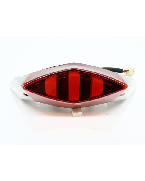 Peugeot Speedfight 4, baklykta LED