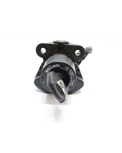 Yamaha XVS 1300A Midnight Star, tändningslås med ECU komplett