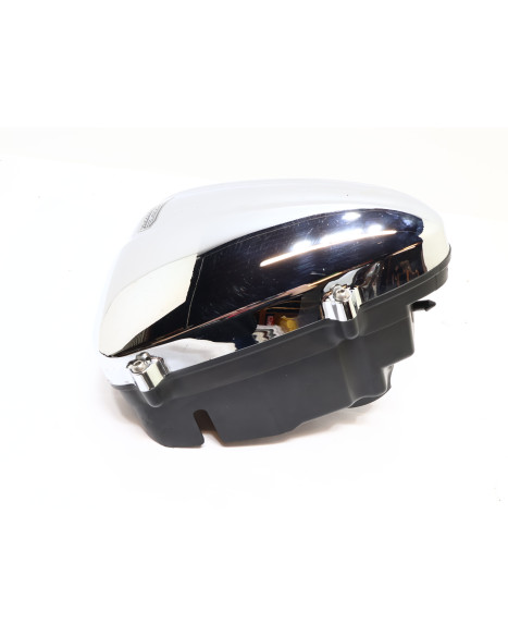 Yamaha XVS 1300A Midnight Star, luftburk