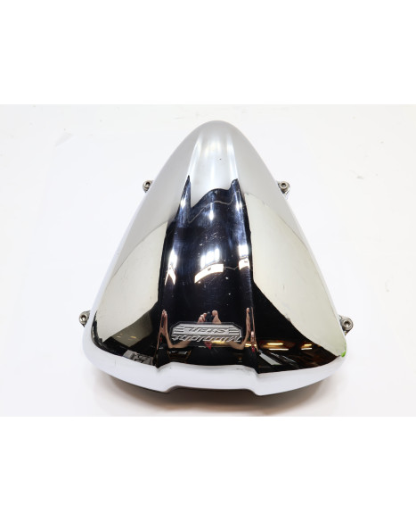 Yamaha XVS 1300A Midnight Star, luftburk