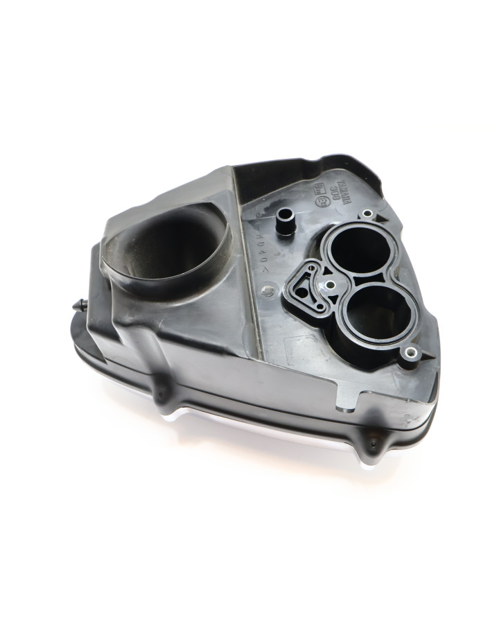 Yamaha XVS 1300A Midnight Star, luftburk