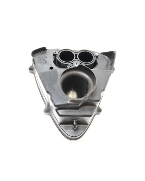 Yamaha XVS 1300A Midnight Star, luftburk