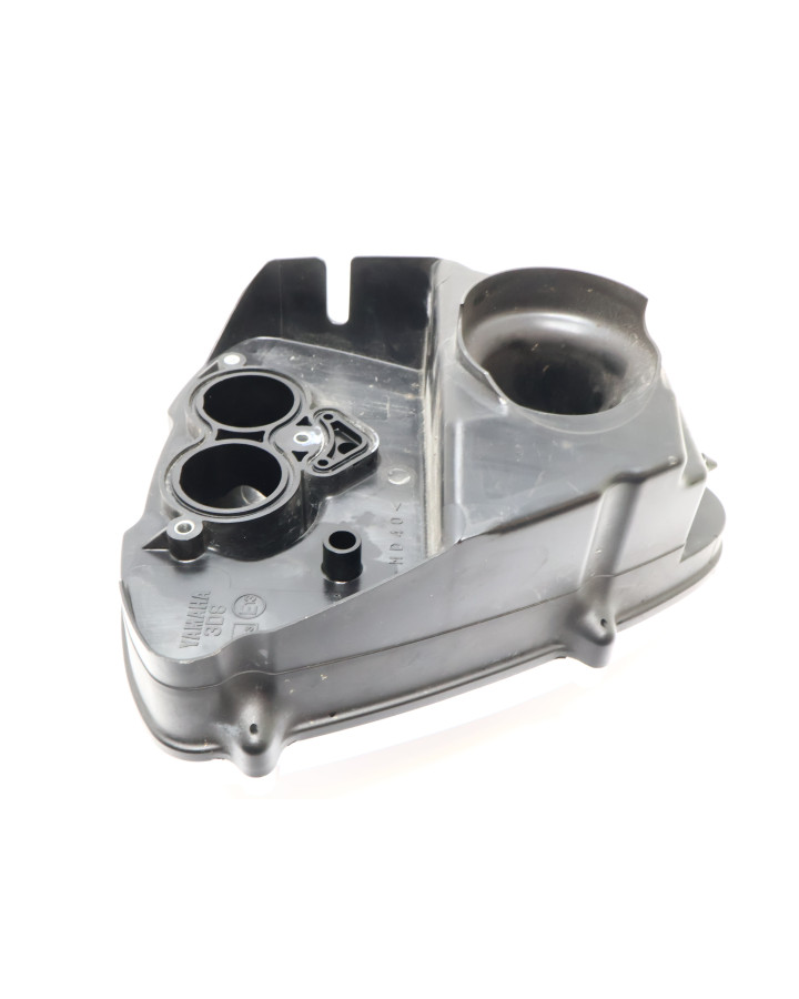 Yamaha XVS 1300A Midnight Star, luftburk