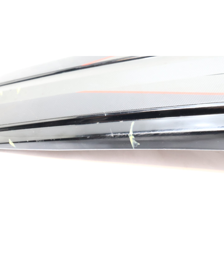 Rieju MRT, bakskärm