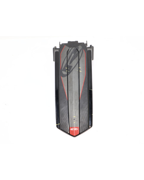 Rieju MRT, bakskärm 2