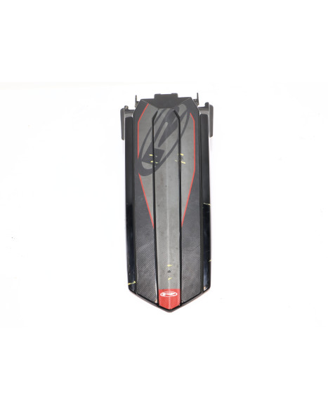 Rieju MRT, bakskärm