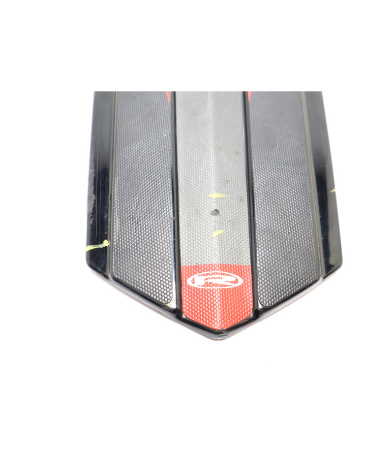 Rieju MRT, bakskärm