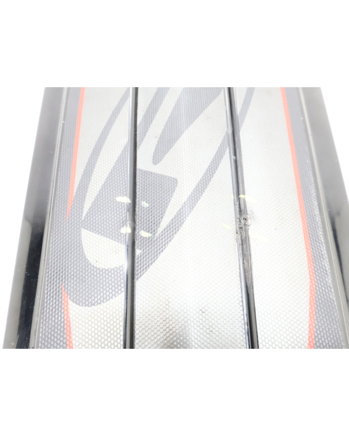 Rieju MRT, bakskärm