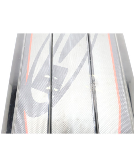 Rieju MRT, bakskärm