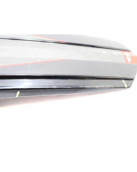 Rieju MRT, bakskärm