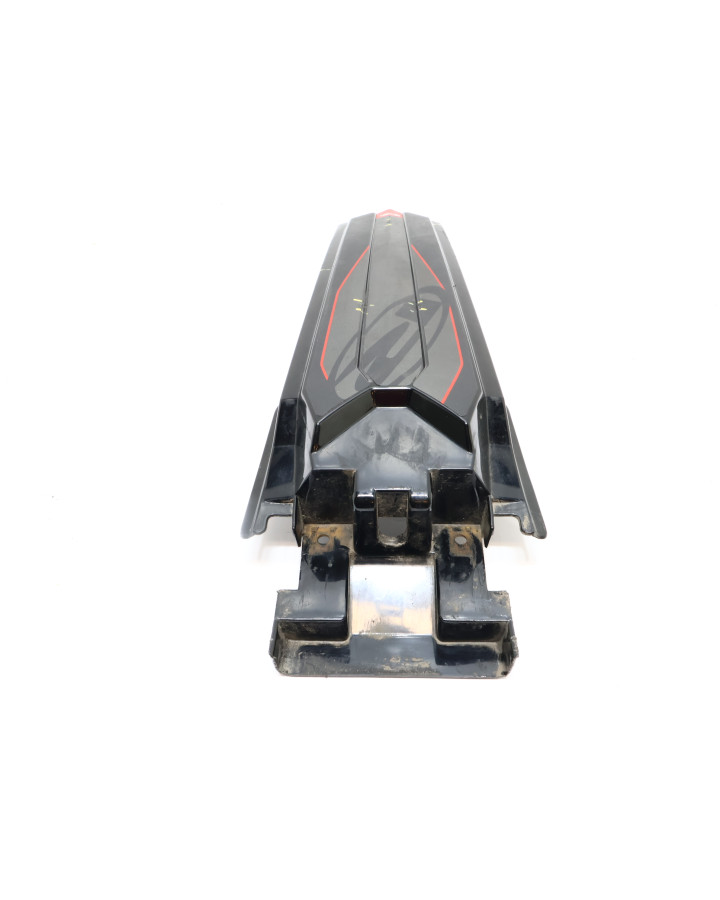 Rieju MRT, bakskärm