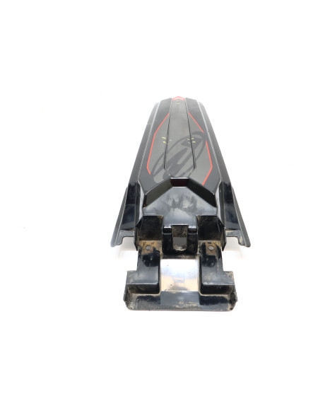 Rieju MRT, bakskärm