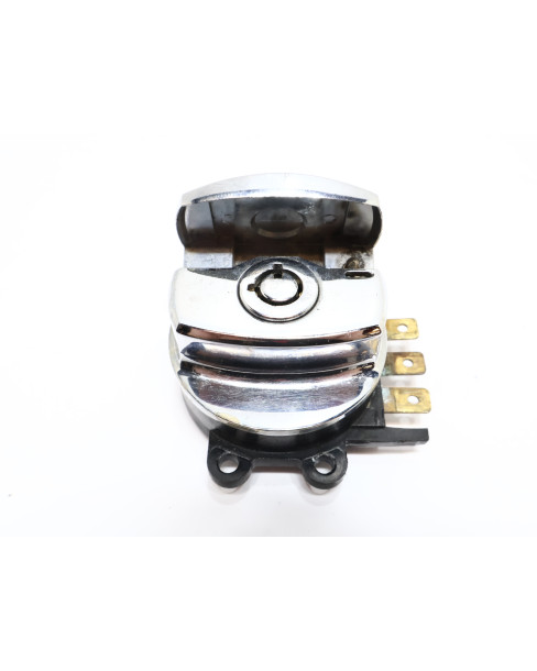 Harley-Davidson Softail Fat Boy, tändningslås 2