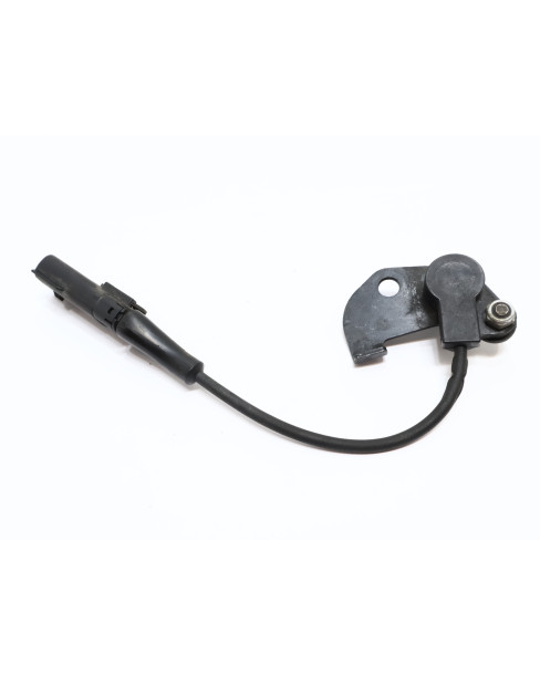 Harley-Davidson Street 750, stödsensor