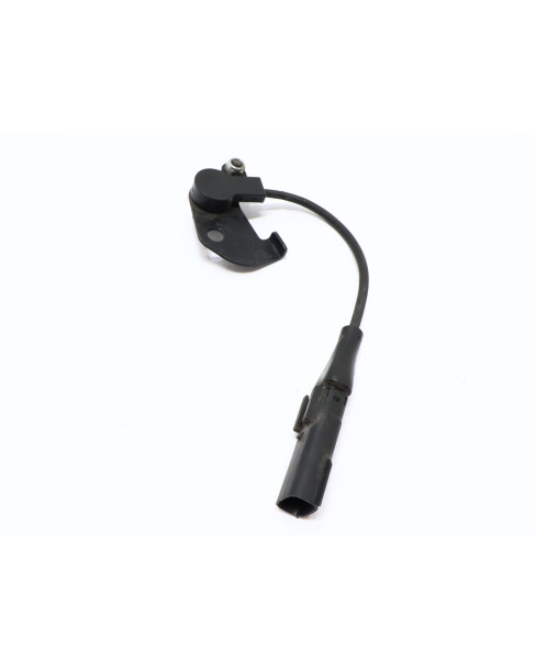 Harley-Davidson Street 750, stödsensor 2