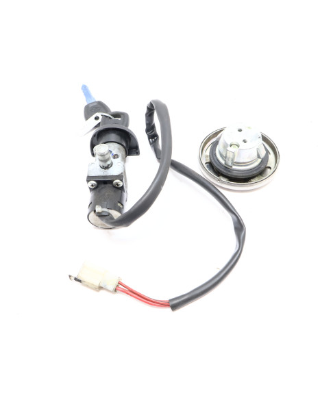 Harley-Davidson Street 750, tändningslås komplett