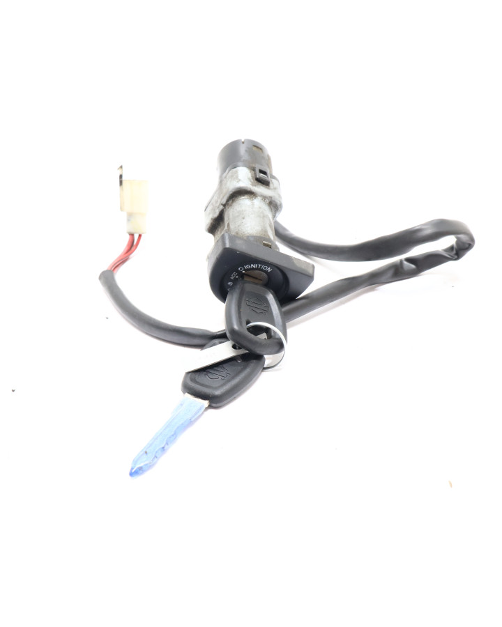 Harley-Davidson Street 750, tändningslås komplett