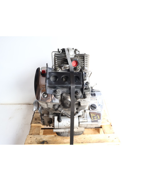Yamaha XVS 1100 Dragstar, motor