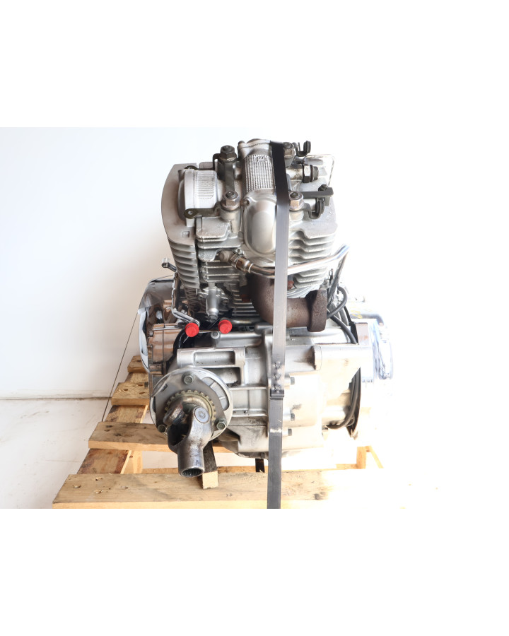 Yamaha XVS 1100 Dragstar, motor