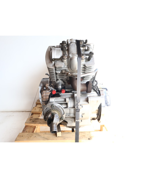Yamaha XVS 1100 Dragstar, motor
